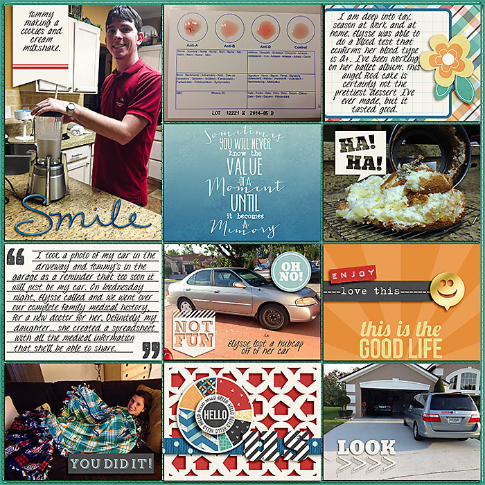 2014 Week 14