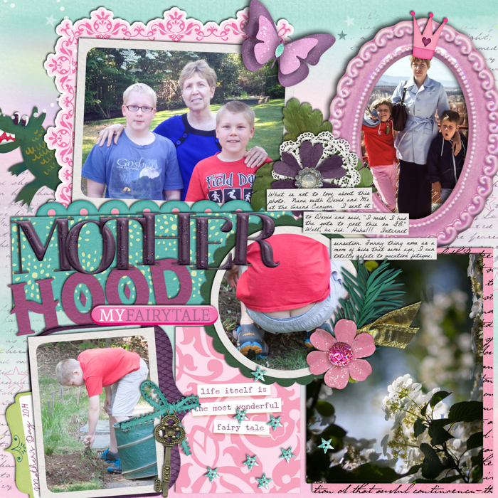 2014 - Week 19 Mother's Day - p1