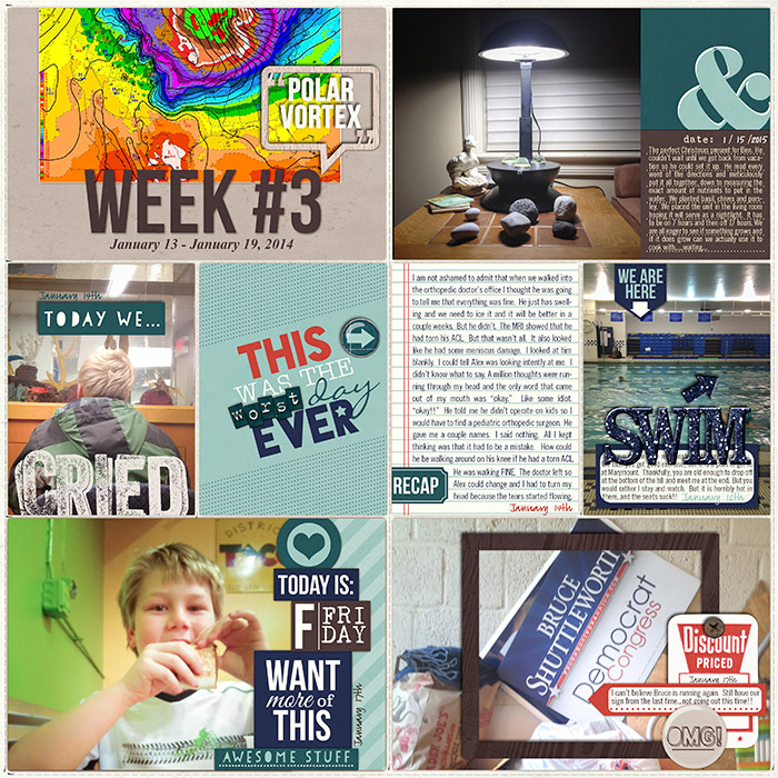 2014 - Week 3 - p1