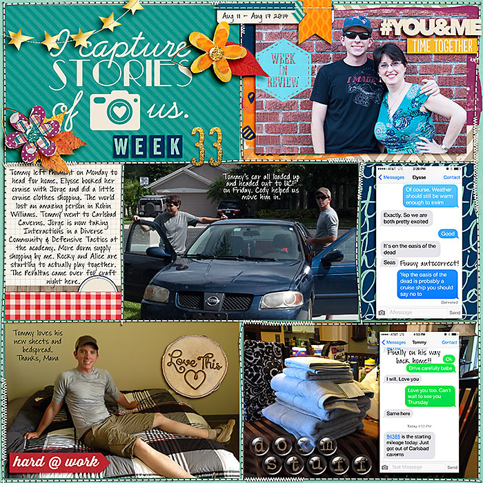 2014 Week 33