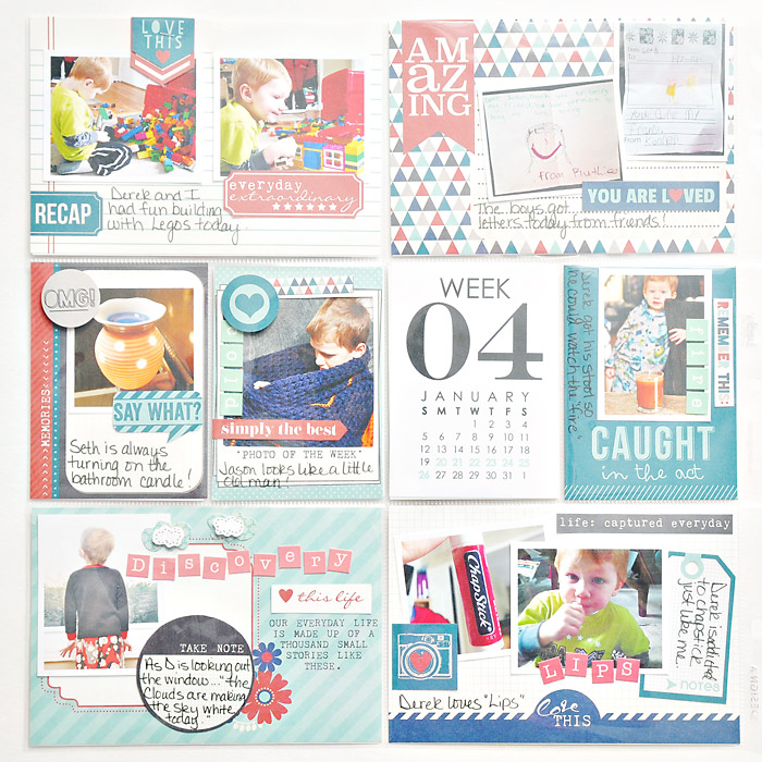 2014 Week 4