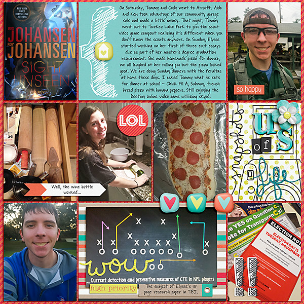 2014 Week 45