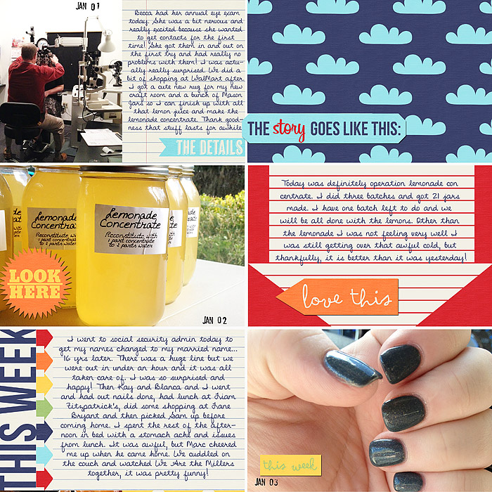 2014 week 5