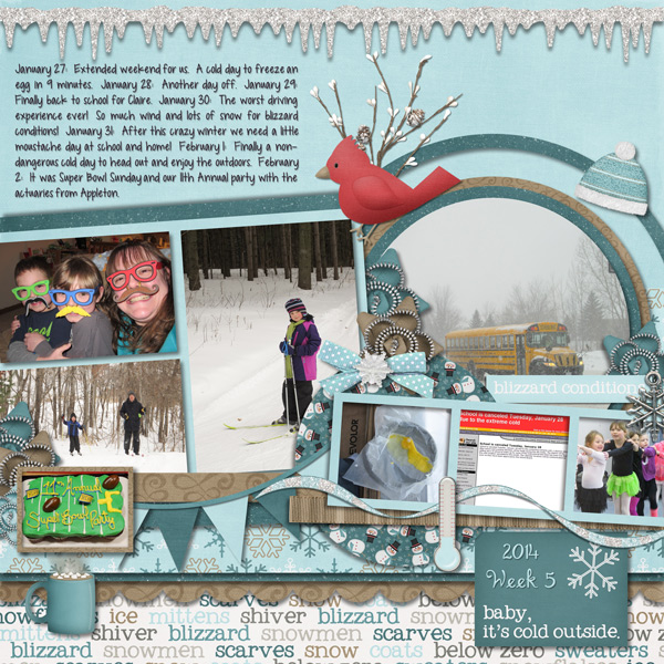 2014, Week 5