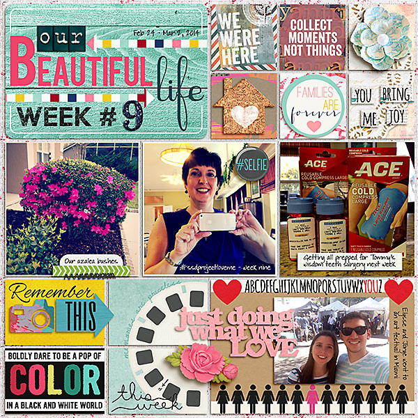 2014 Week 9