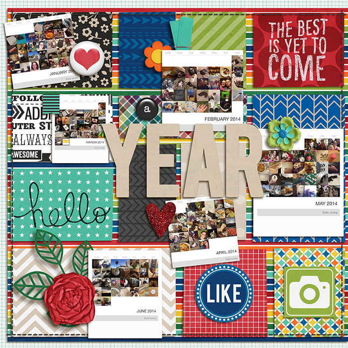 2014 Year in Review
