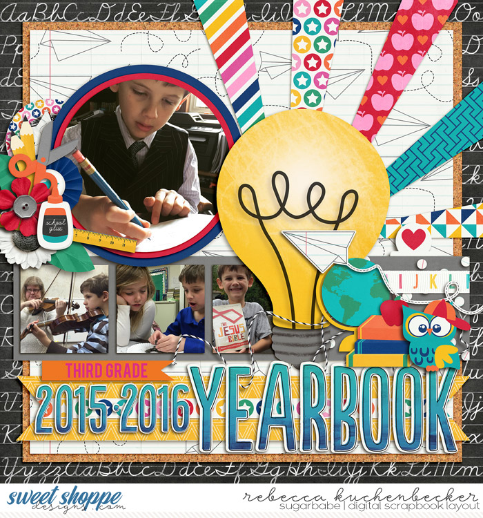 2015-2016 yearbook cover