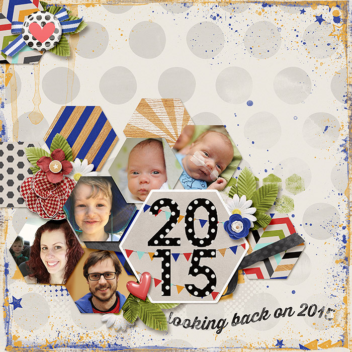 2015 Album Cover