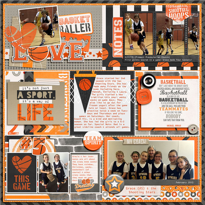 2015 Basketball