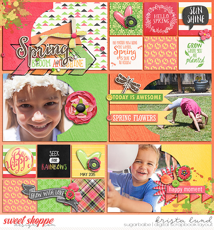 2015 Bloom and Shine