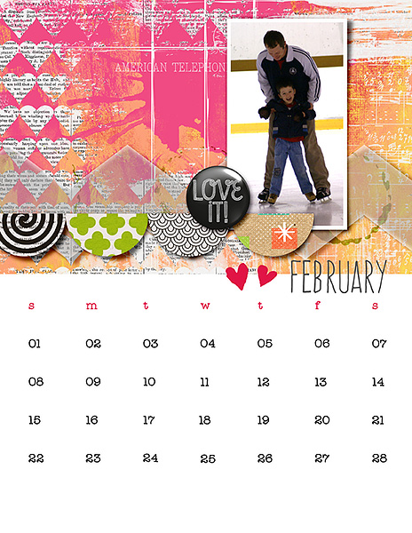 2015 Calendars