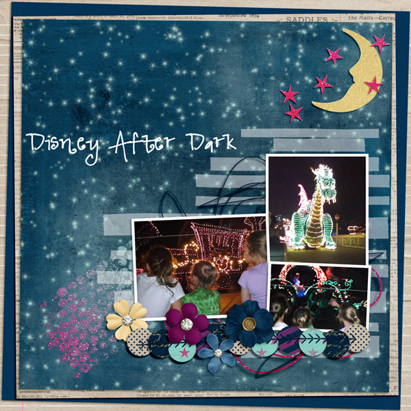 2015 Disney Trip