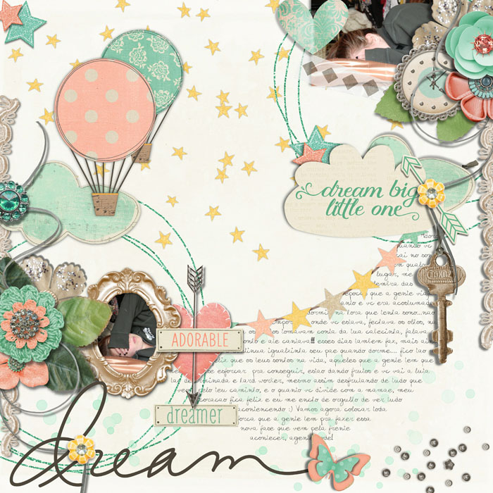 2015: Dreamer