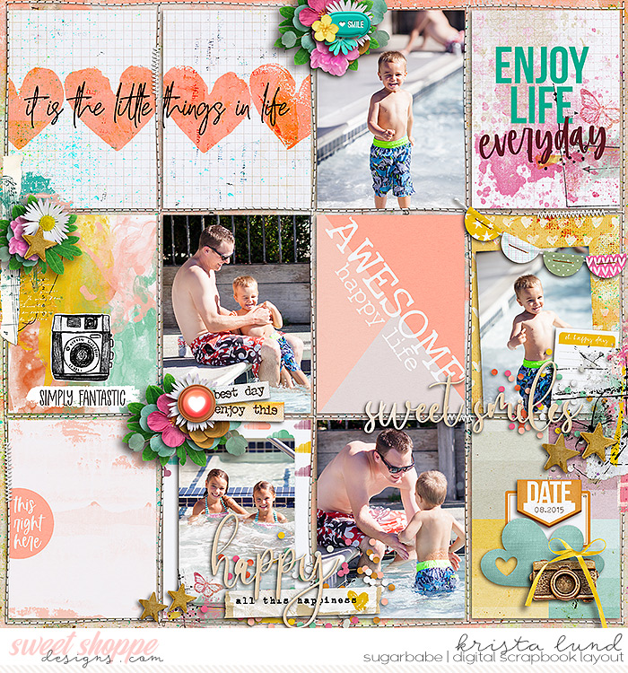 2015 Everyday Smiles