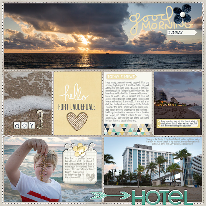 2015 - FL Vacation - Day 3 (p1)