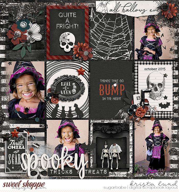 2015 Frightfully Cute