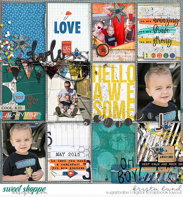 2015 Hello Awesome
