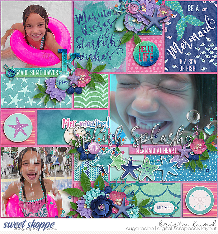 2015 MerMazing