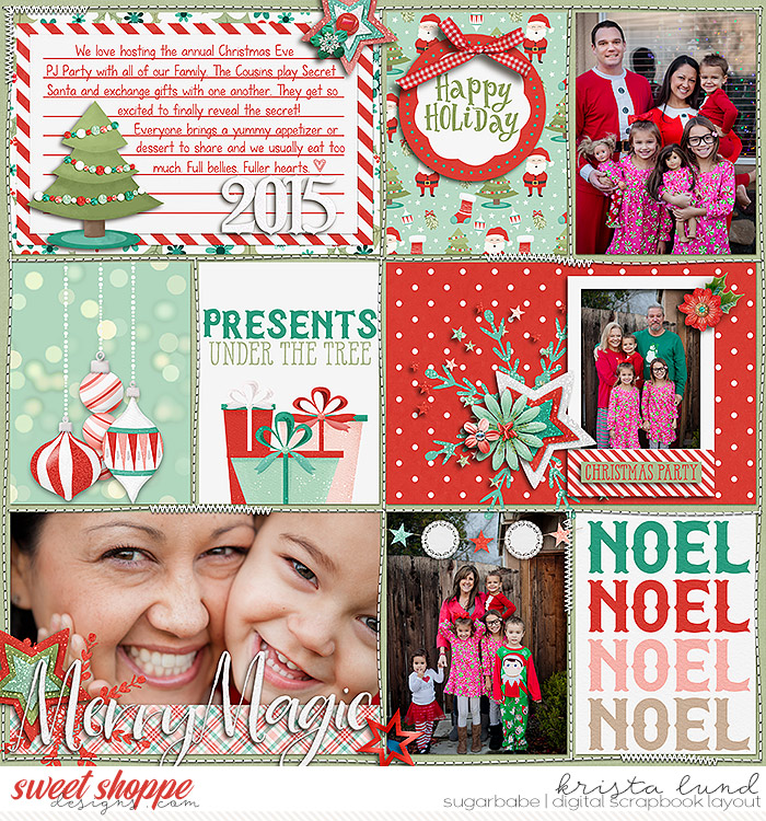 2015 Merry Magic