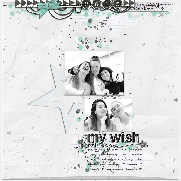 2015: My Wish For You
