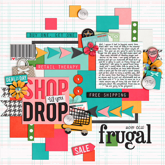 2015 OLW - Frugal