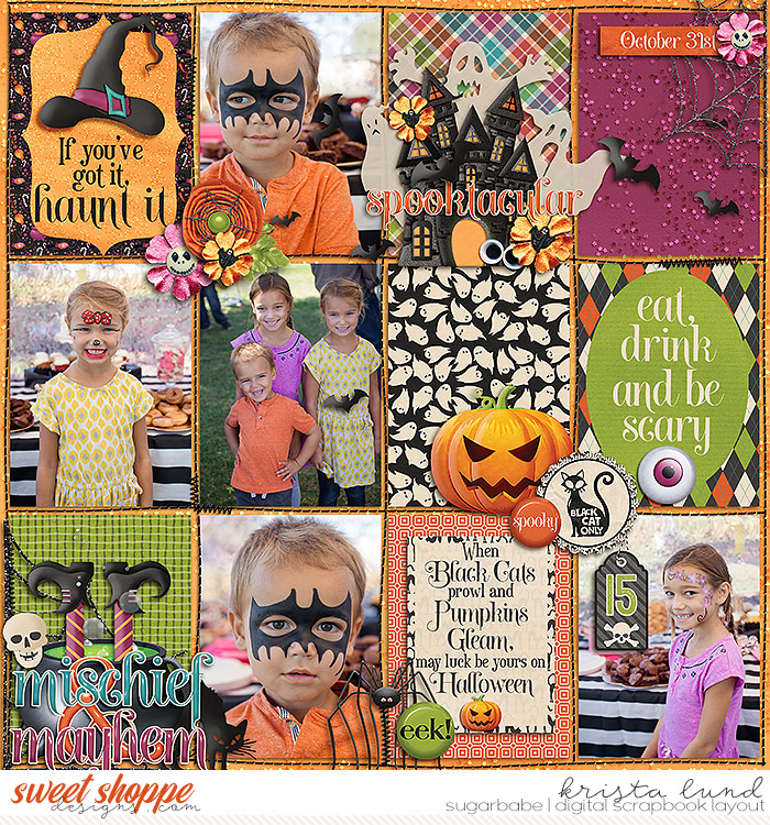 2015 Spooktacular