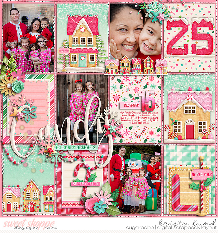 2015 Sweet Decembers