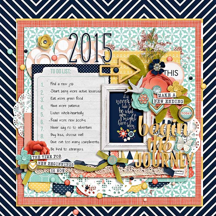 2015 to do list