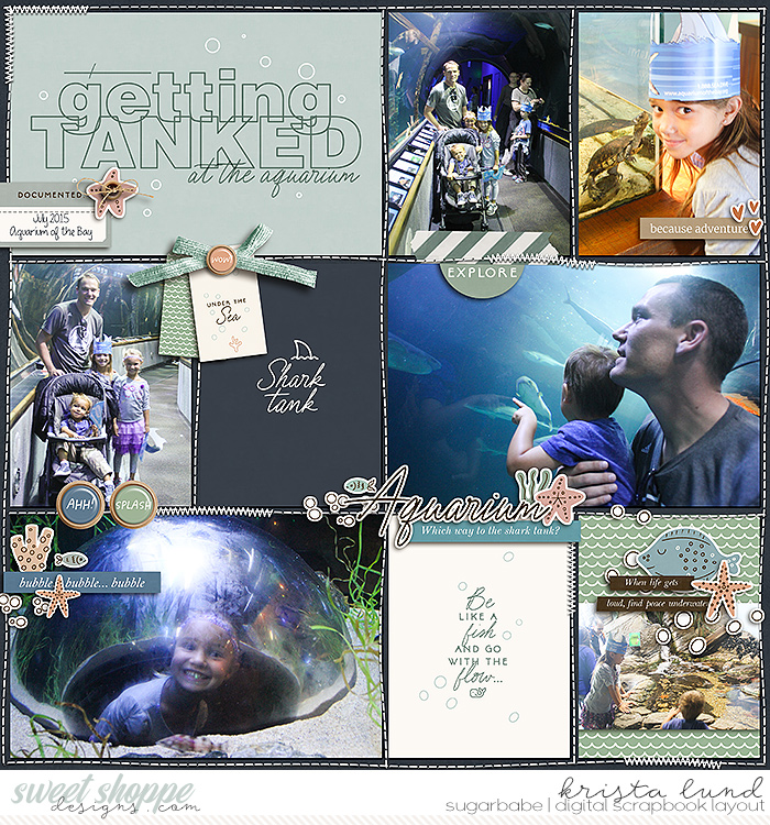 2015 Underwater Exploring