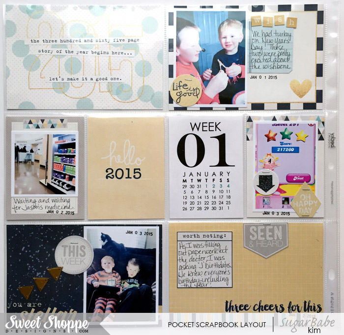 2015 Week 1
