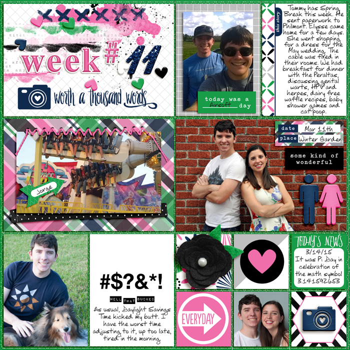 2015 Week 11