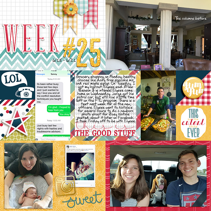 2015 Week 25