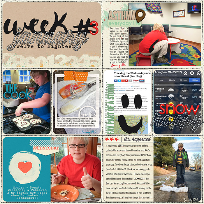 2015 - Week 3 (p1)