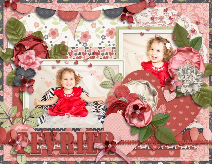 2016 Calendar - February