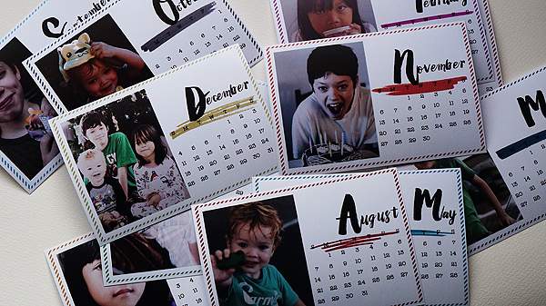 2016 calendars