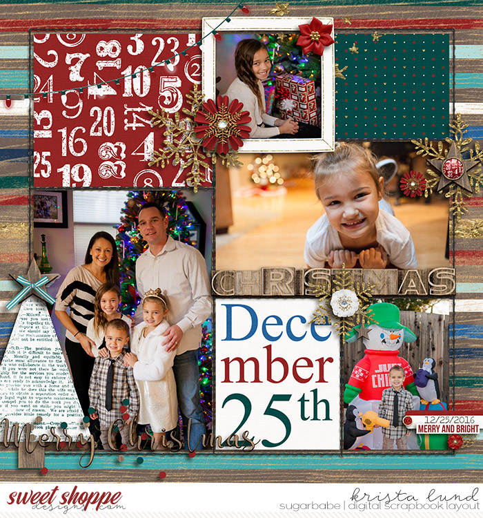 2016 Christmas Day