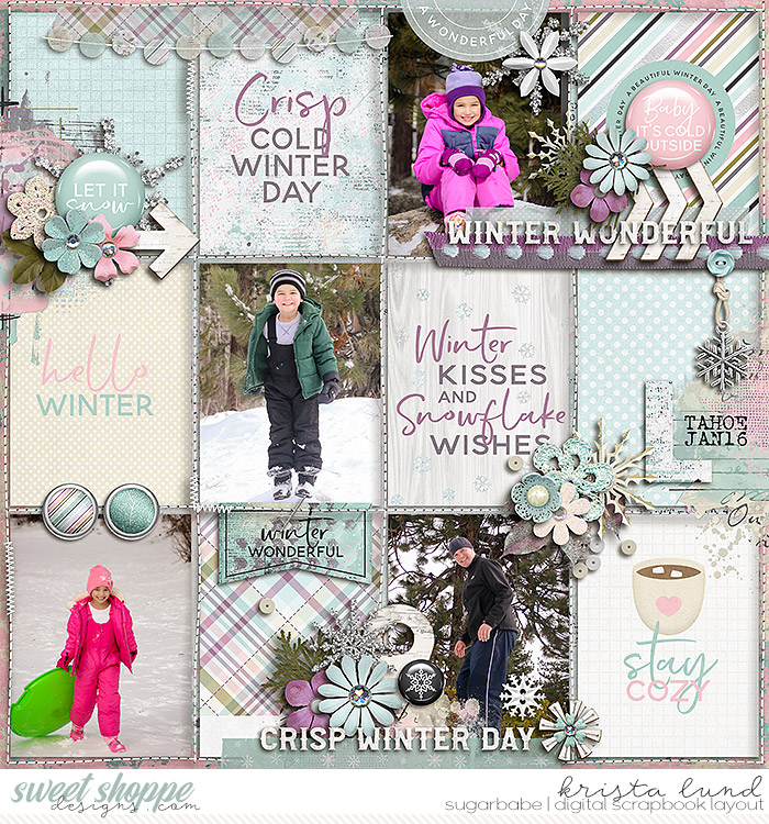 2016 Crisp Winter Day