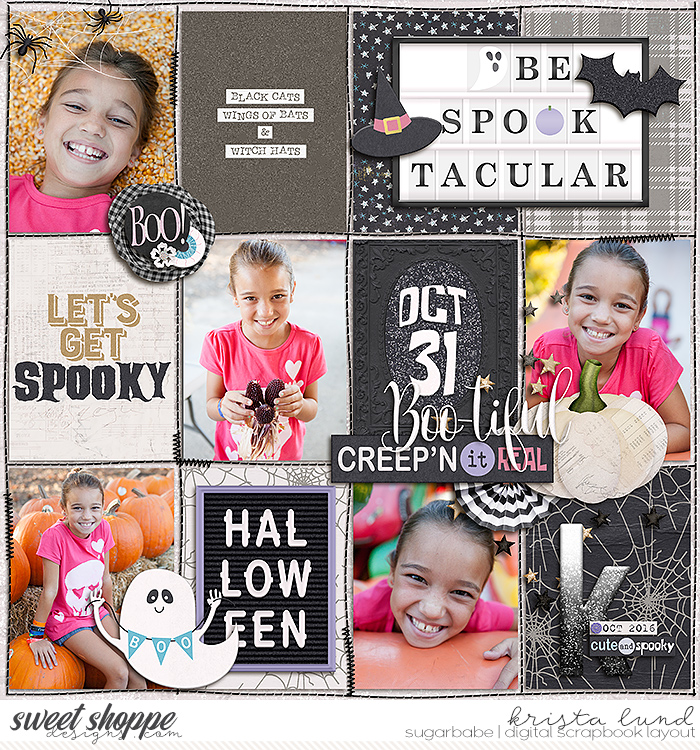 2016 CuteNSpooky