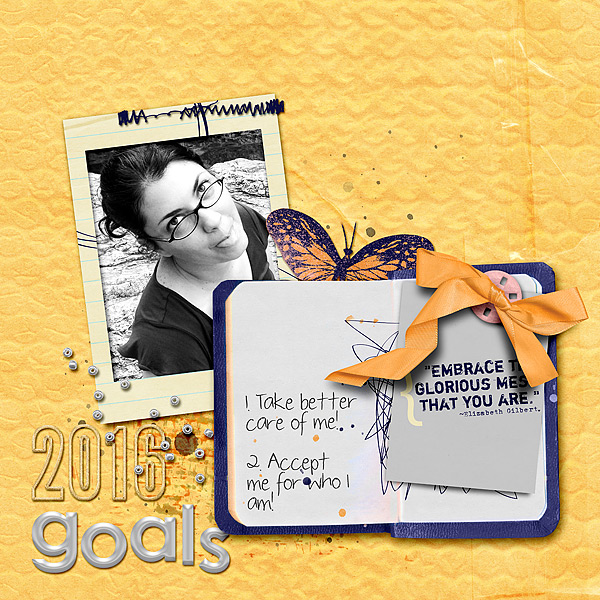 2016 Goals