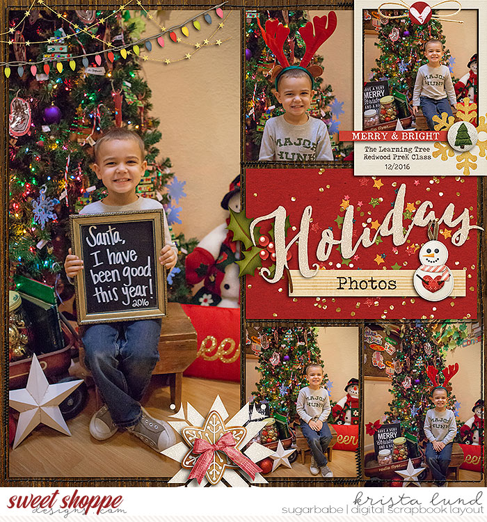 2016 Holiday Photos