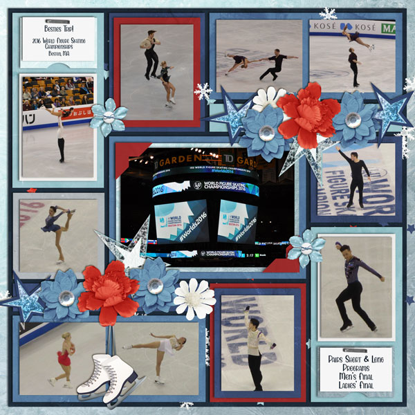 2016 World Figure Skating Championships