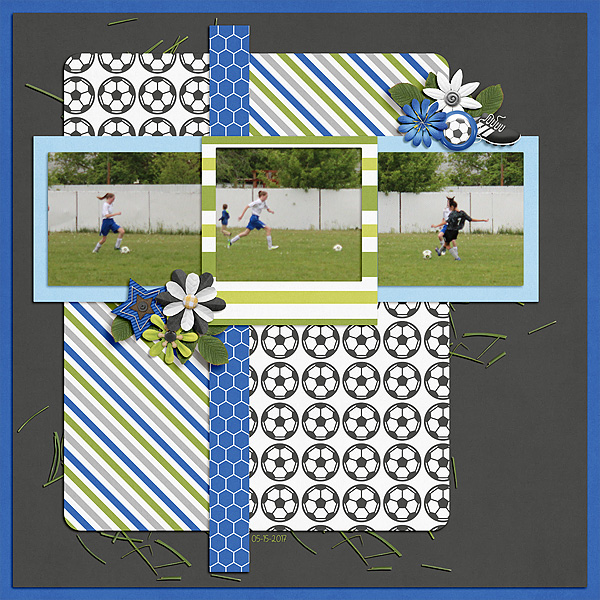 2017 Adrea Soccer