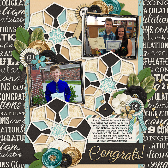2017 awards