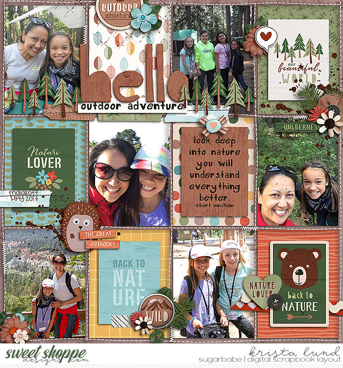 2017 Back TO Nature