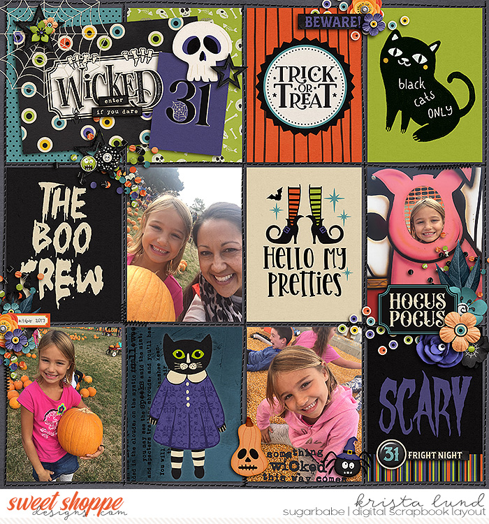 2017 Boo Crew Field Trip