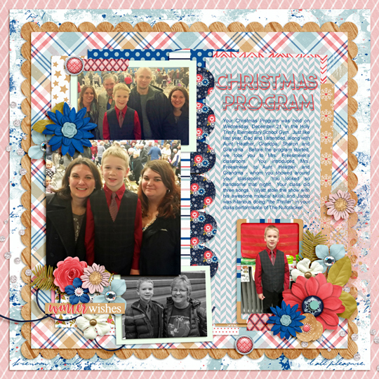 2017 Christmas Program