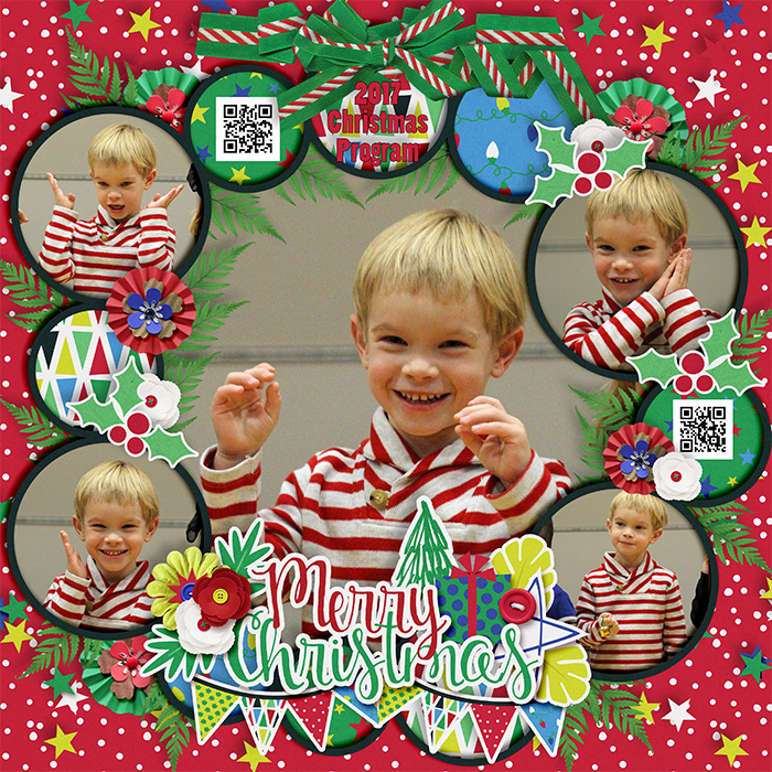 2017 Christmas Program