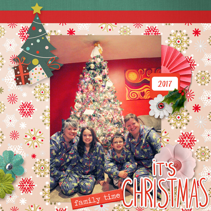 2017 Christmas Tree
