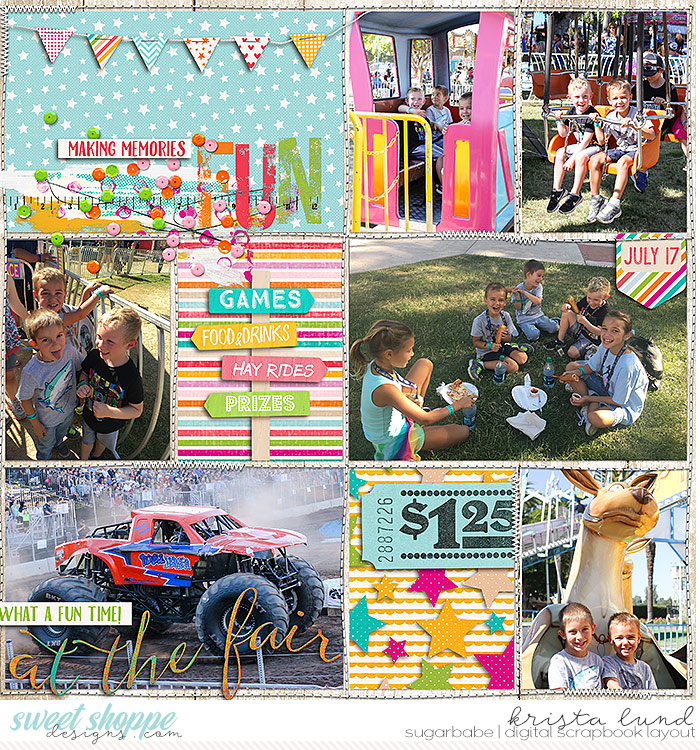 2017 Fun at the Fair