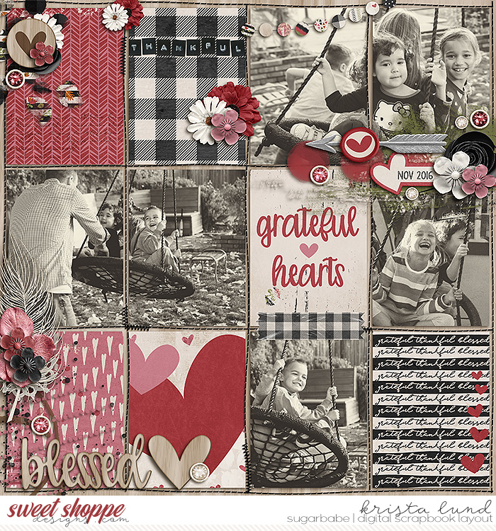 2017 Grateful Hearts